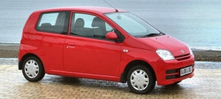 The Top Ten Worst Car Names