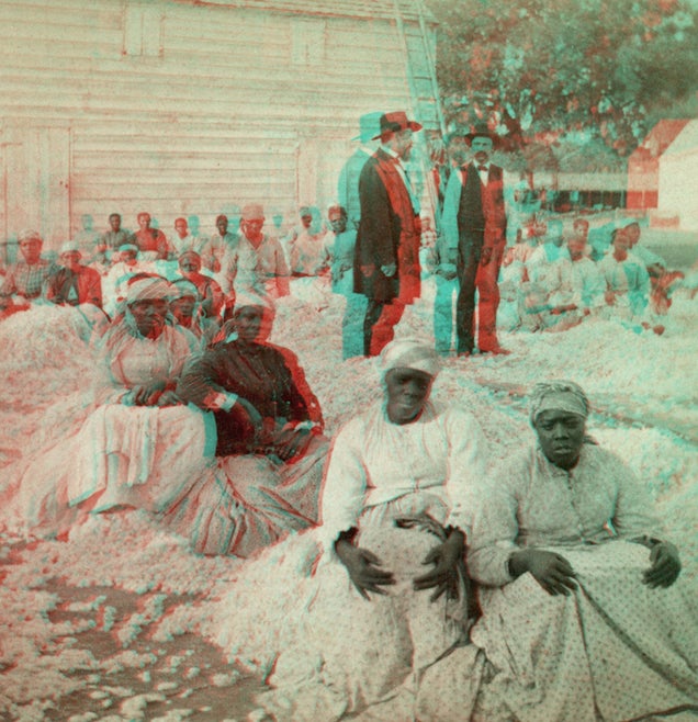 Abraham Lincoln As You've Never Seen Him