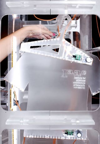 Hyperhabitats Turn Your Home Into a Digital Ecosystem