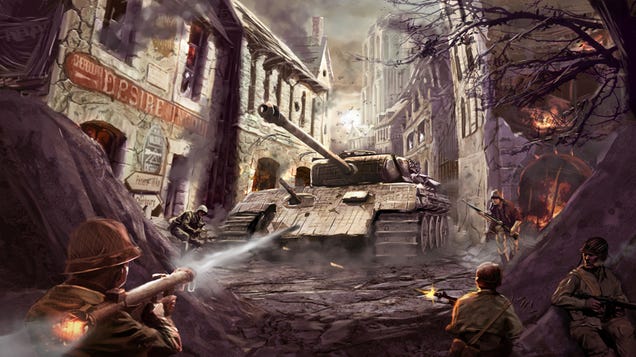 Art That Gets to the Heart of Star Wars (and Tomb Raider, and Resistance)