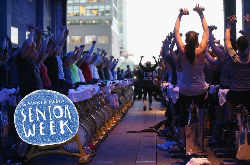 I Freakin' Love SoulCycle, Okay?