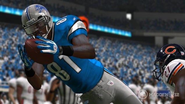 Calvin Johnson Will Be On The Cover Of Madden 13