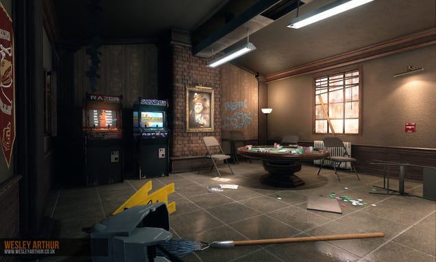 Bully: olha como ficou incrível a escola do game recriada com a Unreal  Engine 4! - Arkade