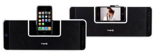 Logic3 i-Station Rotate iPhone Dock Speaker Does Precisely That