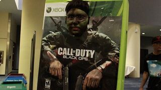 Be There Using the Magic of the Internet! <em>Call of Duty</em> XP Live Stream