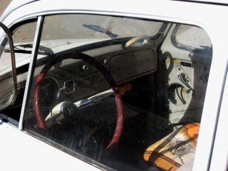 1964 Volkswagen Beetle