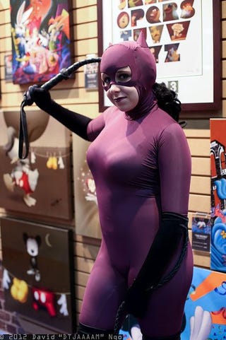 DC Comics Cosplay!
