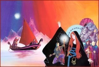 10 Great Fantasy Series to Read While You're Waiting for George R.R. Martin's Next Book