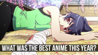 Poll: The Best Anime of 2014