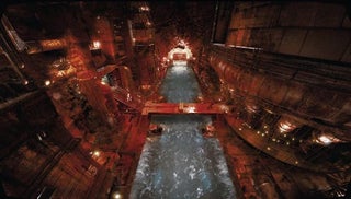 New Pics Show What It's Like To Live In The Doomed City Of Ember