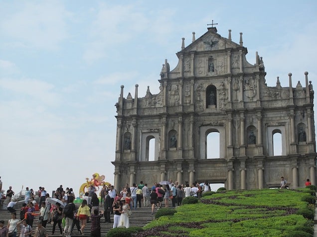 Macau: The Gaming Capital Of The World But With Less Games and More Games