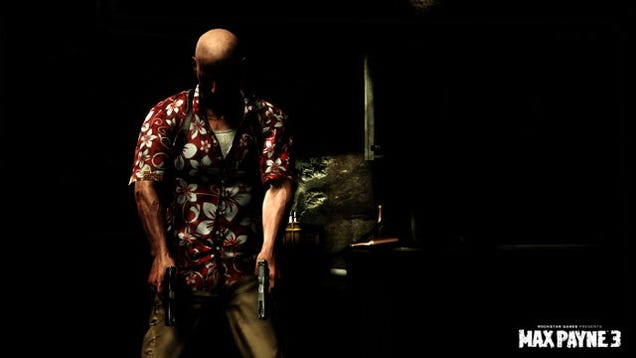 Max Payne 3's Proof Of Life Is Here In Two New Screens