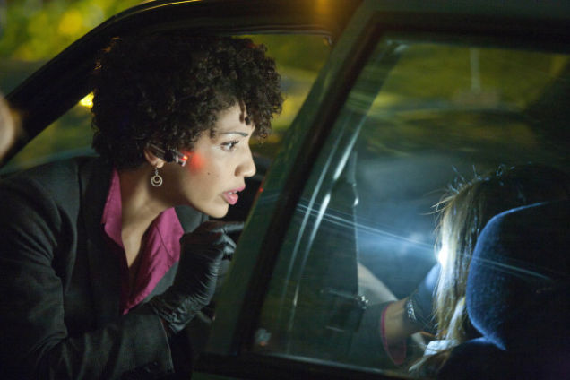 First New Photos of Fringe Season 4: What's wrong with Walter?