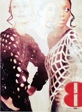 September Elle Is Full Of Double-Jointed Models, Dumb Fall Trends