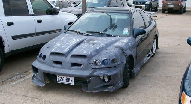 Ten Cars And The Type Of Guys They Attract