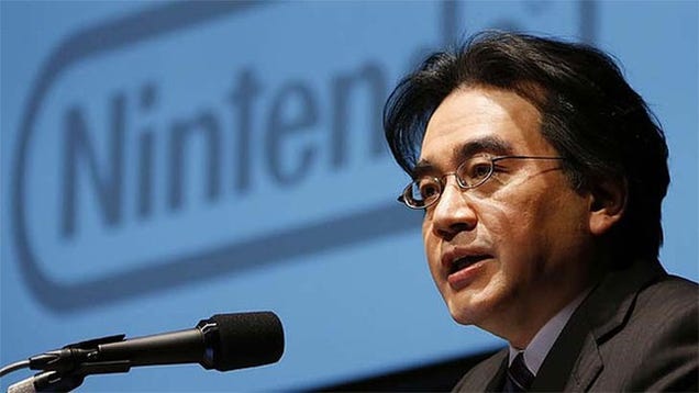 Nintendo's President Had Surgery To Remove A "Bile Duct Growth"