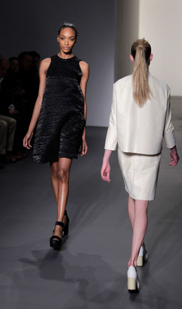 Back To The Future With Calvin Klein