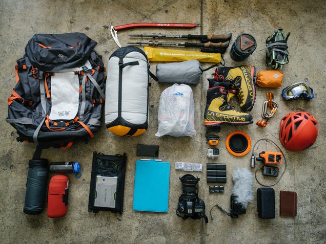 So You Want To Be An Adventure Photographer...