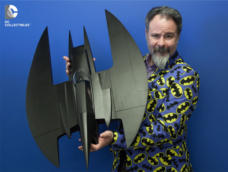 All the Awesome DC Comics Toys of Toy Fair 2016