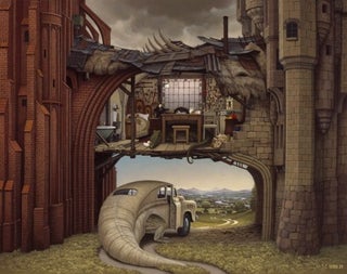 The Surreal Paintings that Inspired Harlan Ellison