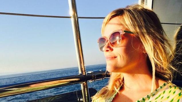 At Least Reese Witherspoon Is Having a Good Week