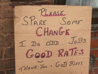 Now That You've Been Laid-Off, What Will Your New Job Be?