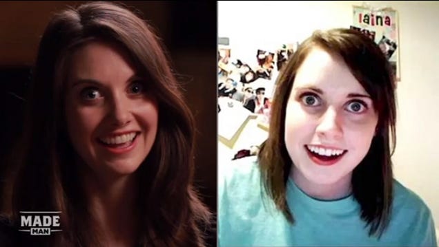 Alison Brie Versus the Internet: Imitates Popular Memes, Tries to Create Her First Unsexy GIF