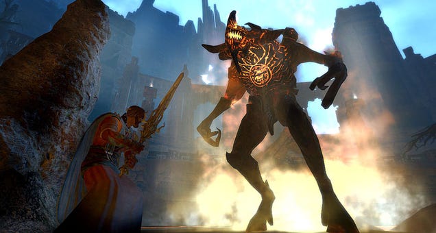 Age Of Conan Adds A Massive Chunk Of Content