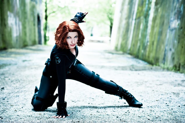 There Are No More Heroes When Cosplay is This Amazing