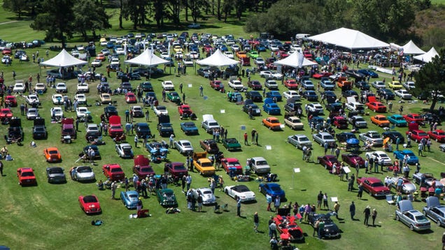 What's The Biggest Car Show In The World?