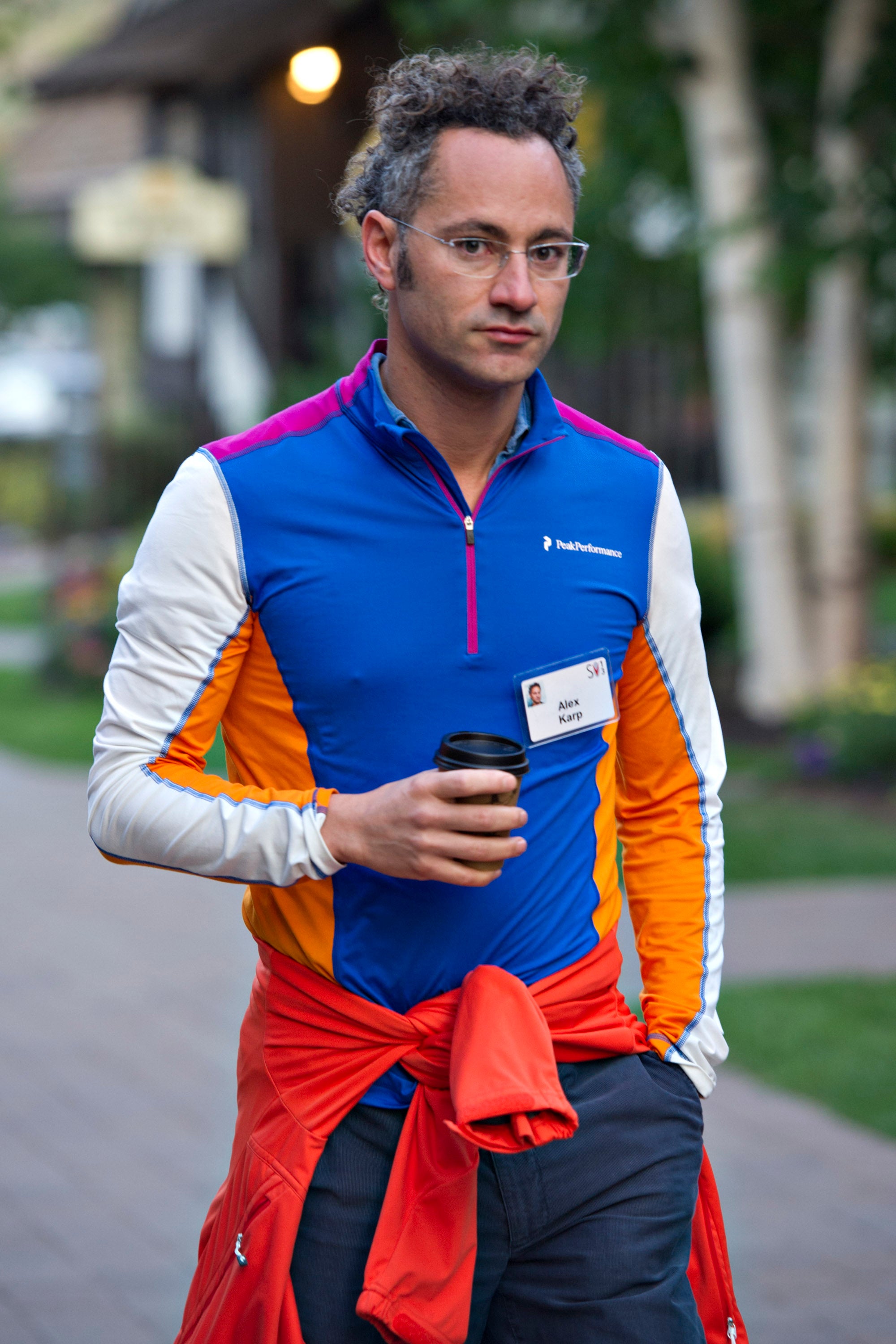 Working for the Man Pays Off! Palantir Is Worth Three ...