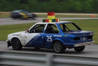 The 24 Hours Of LeMons South 2008 Uber Gallery