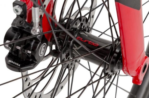 You Can Get Speeding Tickets Aboard the "World's Fastest E-Bike"