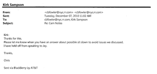 "Am I Sick? Are We All Sick?": Overwrought Things The Media Wrote To Auburn's PR Guy During Cam Newton's Wild 2010 Season