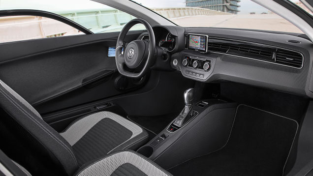 This Is Volkswagen's Crazy Awesome 261 MPG Car