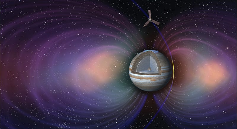 NASA's Mission to Jupiter Will Tell Us Earth's Origin Story
