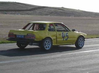 Finally, The Thunderhill 24 Hours of LeMons Uber Gallery!