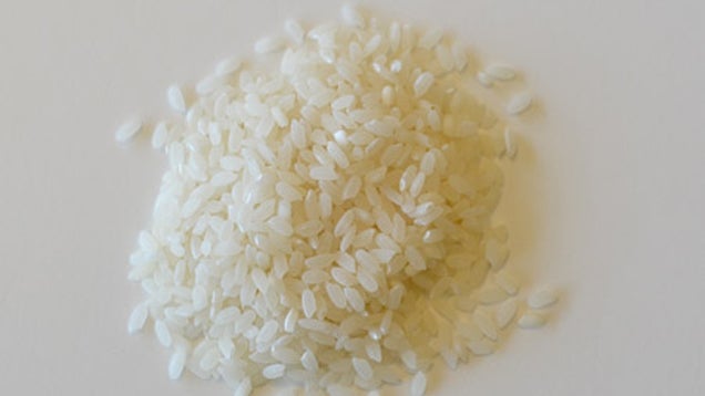 Use Instant Rice When Reviving a Wet Phone, Not Uncooked Rice