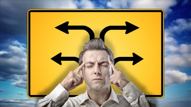 Four Tricks to Help You Make Any Difficult Decision