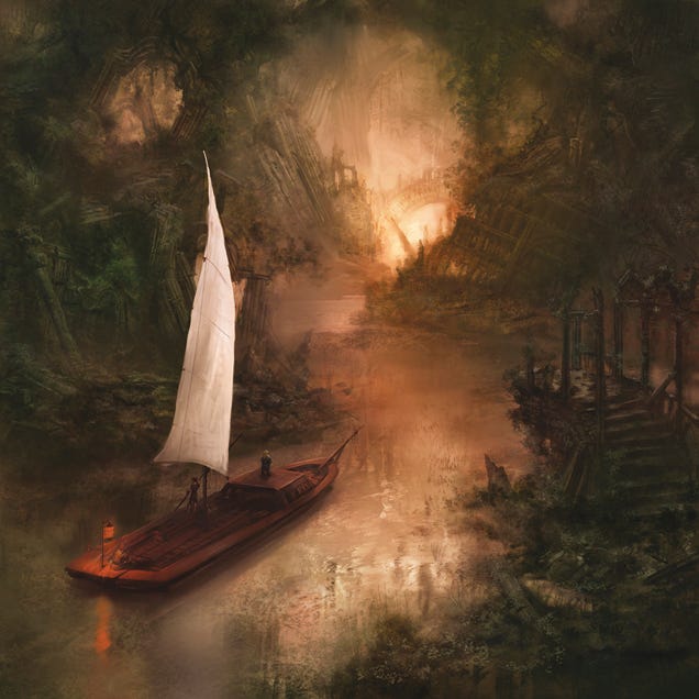 See Westeros like you've never seen it before — with some exclusive new Game of Thrones art!