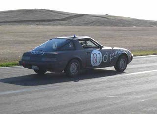 Finally, The Thunderhill 24 Hours of LeMons Uber Gallery!