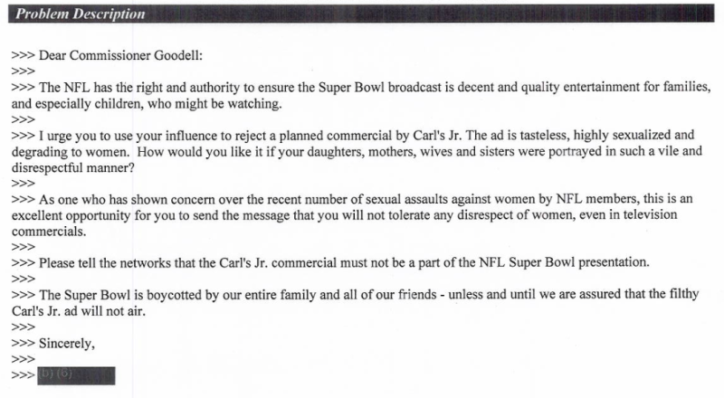 Sex And Dead Children: Every FCC Viewer Complaint About The Super Bowl