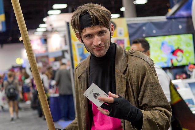 Marvel Comics Cosplay!