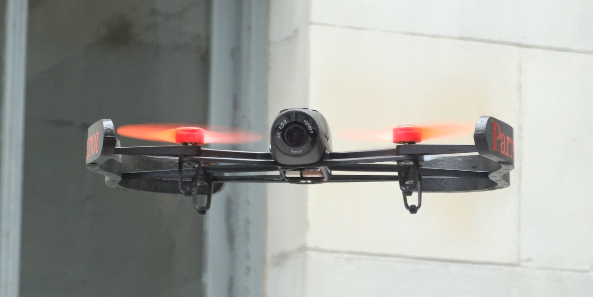 Parrot's New Bebop Drone Wants to Be Your Eyes in the Skies