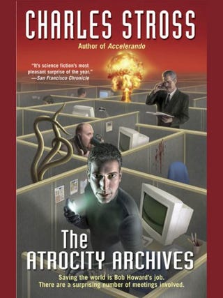 The Eldritch Horrors of Lovecraft-Influenced Scifi