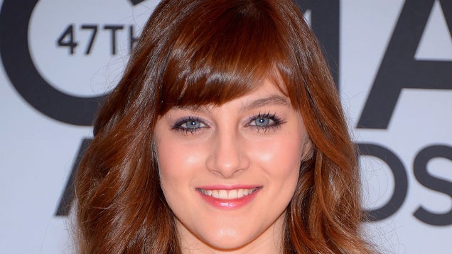 Nashville Star Aubrey Peeples Signs on for Jem and the Holograms