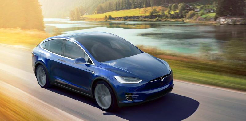 The Tesla Model X Is Suffering From Quality Issues