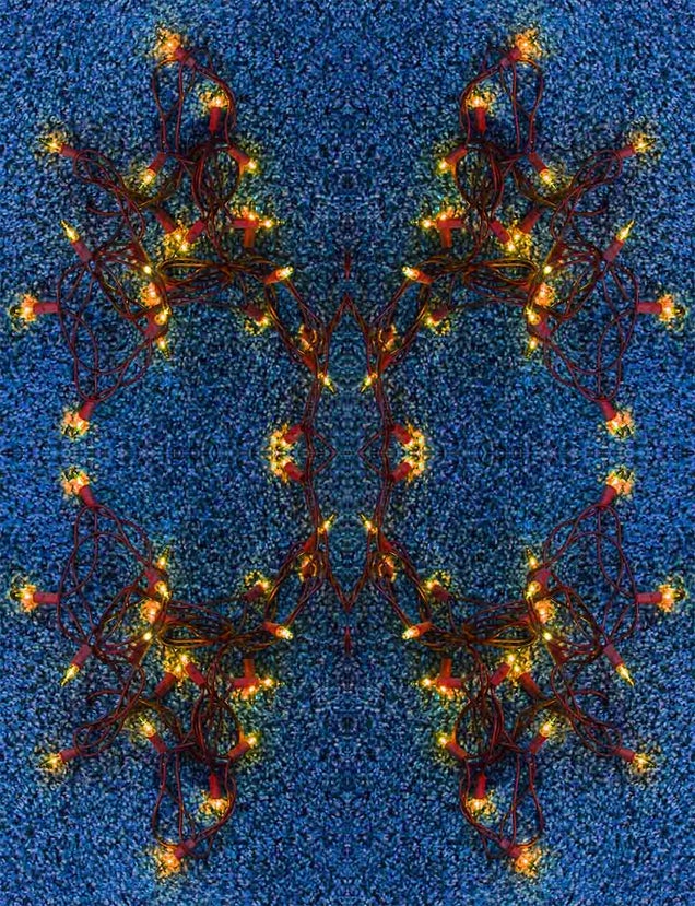 10 Vivid Rorschach Tests, Made By Camera