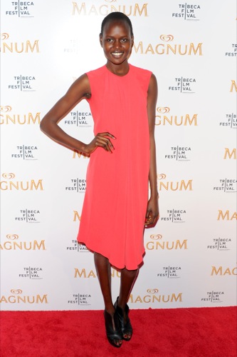 Karl Lagerfeld Makes Red Carpet Movie Magic