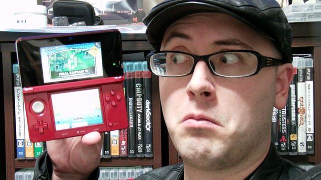 Why It Took Me A Year To Buy a 3DS